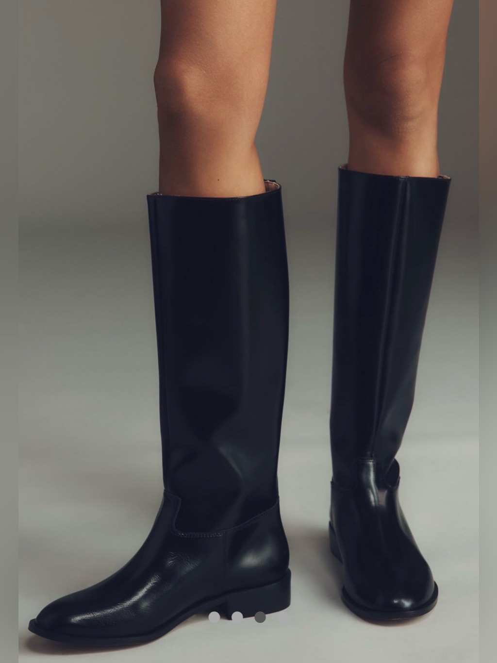 Nwt Silent D Giselle Riding Boots Size 7-7.5